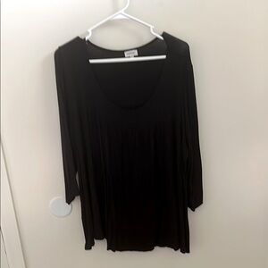 Avenue 18/20 3/4 sleeve t shirt